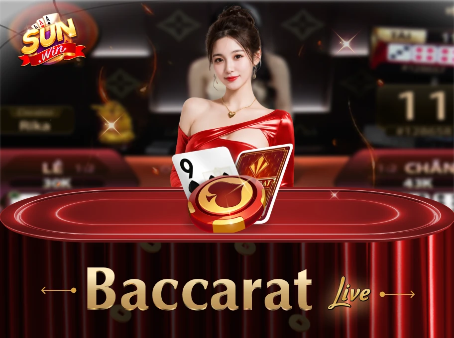 Baccarat Live